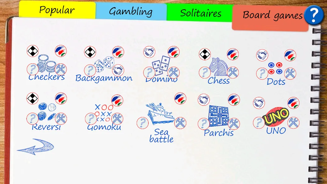 Board and сard games: durak  [МОД Бесконечные монеты] Screenshot 4