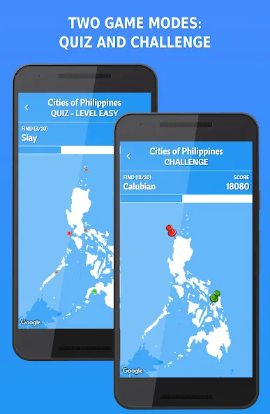 Cities of Philippines (Лунгсод нг Пилипинас)  [МОД Много монет] Screenshot 2