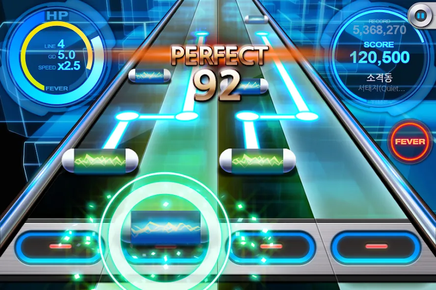 BEAT MP3 2.0 - Rhythm Game  [МОД Mega Pack] Screenshot 3