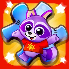 Скачать взломанную Kids Games - Puzzle World  [МОД Бесконечные монеты] - стабильная версия apk на Андроид