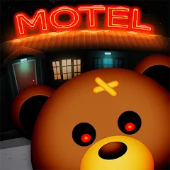 Скачать взломанную Bear Haven Nights Horror  [МОД Много монет] - последняя версия apk на Андроид