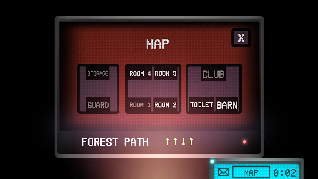 Bear Haven Nights Horror 2  [МОД Menu] Screenshot 5