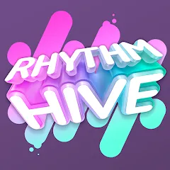 Скачать взлом Rhythm Hive (Ритм Хайв)  [МОД Unlimited Money] - последняя версия apk на Андроид