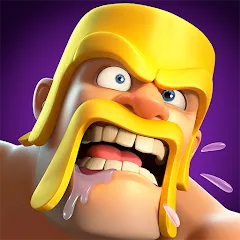 Взлом Clash of Clans (Клэш оф Клэнс)  [МОД Бесконечные монеты] - стабильная версия apk на Андроид