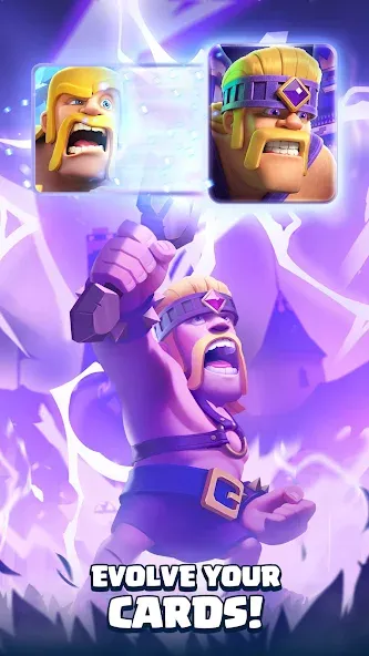 Clash Royale (Клаш Рояль)  [МОД Бесконечные монеты] Screenshot 5