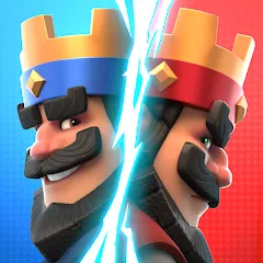 Скачать взлом Clash Royale (Клаш Рояль)  [МОД Бесконечные монеты] - полная версия apk на Андроид