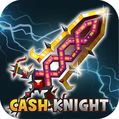 Взломанная +9 God Blessing Cash Knight  [МОД Unlocked] - полная версия apk на Андроид