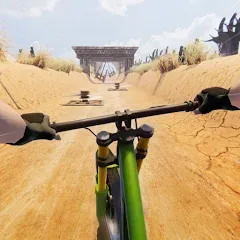 Взломанная Bicycle Stunts: BMX Bike Games  [МОД Много денег] - последняя версия apk на Андроид