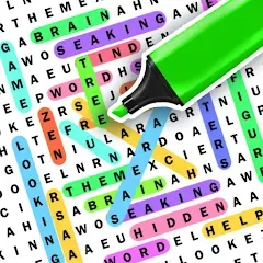 Взломанная Word Search Puzzle Challenge (Уордсрч Пазл Челлендж)  [МОД Menu] - полная версия apk на Андроид