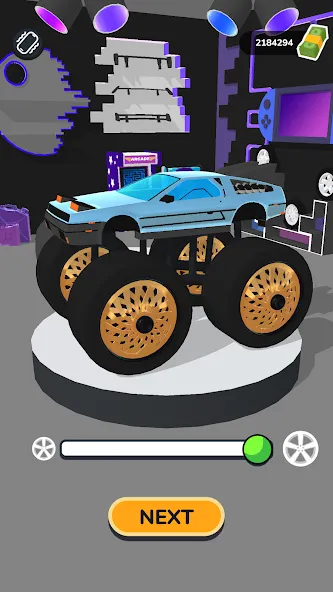 Car Master 3D (Кар Мастер 3D)  [МОД Menu] Screenshot 2