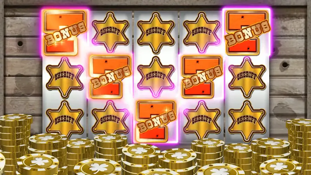 Fast Fortune Slots Games Spin  [МОД Unlimited Money] Screenshot 1