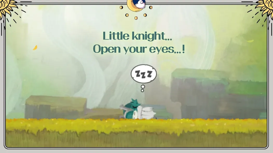 Tap Dragon: Little Knight Luna (Тап Драгон)  [МОД Бесконечные монеты] Screenshot 2