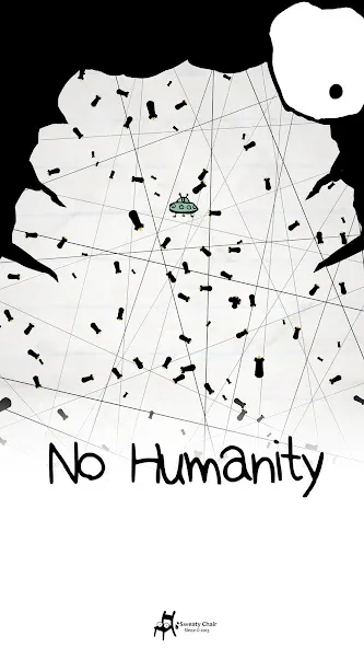 No Humanity - The Hardest Game  [МОД Menu] Screenshot 3