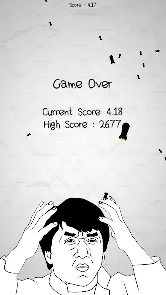 No Humanity - The Hardest Game  [МОД Menu] Screenshot 5