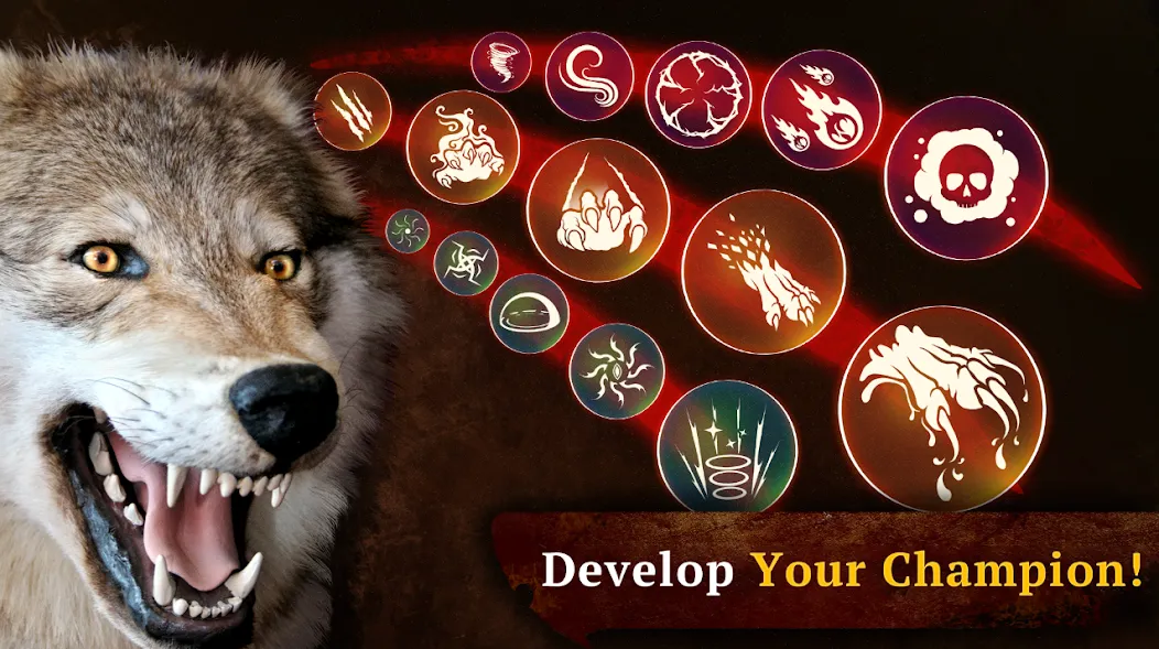 The Wolf (Зе Вулф)  [МОД Menu] Screenshot 3