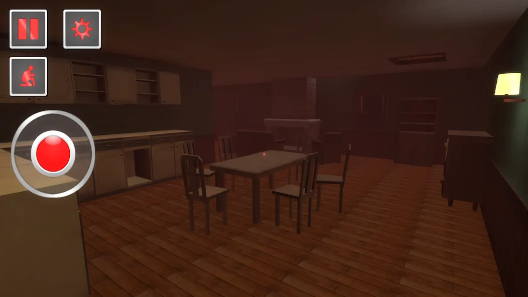 Killer ghost: haunted game 3d  [МОД Бесконечные деньги] Screenshot 1