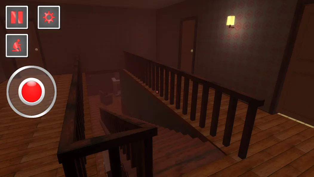 Killer ghost: haunted game 3d  [МОД Бесконечные деньги] Screenshot 5