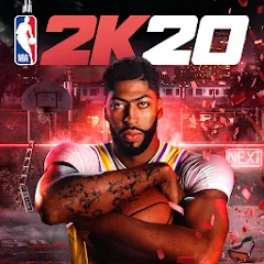 Взлом NBA 2K20 (НБА 2К20)  [МОД Все открыто] - последняя версия apk на Андроид