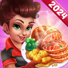 Скачать взломанную Cooking Seaside - Beach Food (Кукинг Сидсайд)  [МОД Mega Pack] - последняя версия apk на Андроид