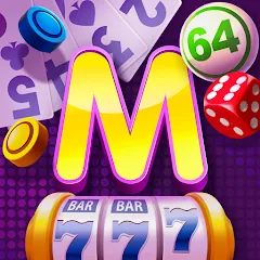 Взлом MundiGames: Bingo Slots Casino (Мундийуэгос)  [МОД Все открыто] - полная версия apk на Андроид