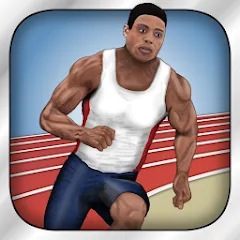 Скачать взломанную Athletics 3: Summer Sports (Атлетика 3)  [МОД Menu] - последняя версия apk на Андроид