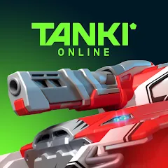 Взломанная Tanki Online  [МОД Бесконечные монеты] - стабильная версия apk на Андроид