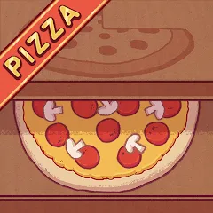 Скачать взлом Good Pizza, Great Pizza  [МОД Unlocked] - стабильная версия apk на Андроид