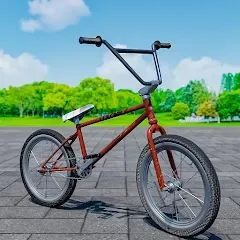 Взломанная BMX Bicycle Games Offroad Bike  [МОД Много монет] - стабильная версия apk на Андроид