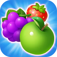 Скачать взломанную Fruit Hero (Фрут Хиро)  [МОД Menu] - последняя версия apk на Андроид