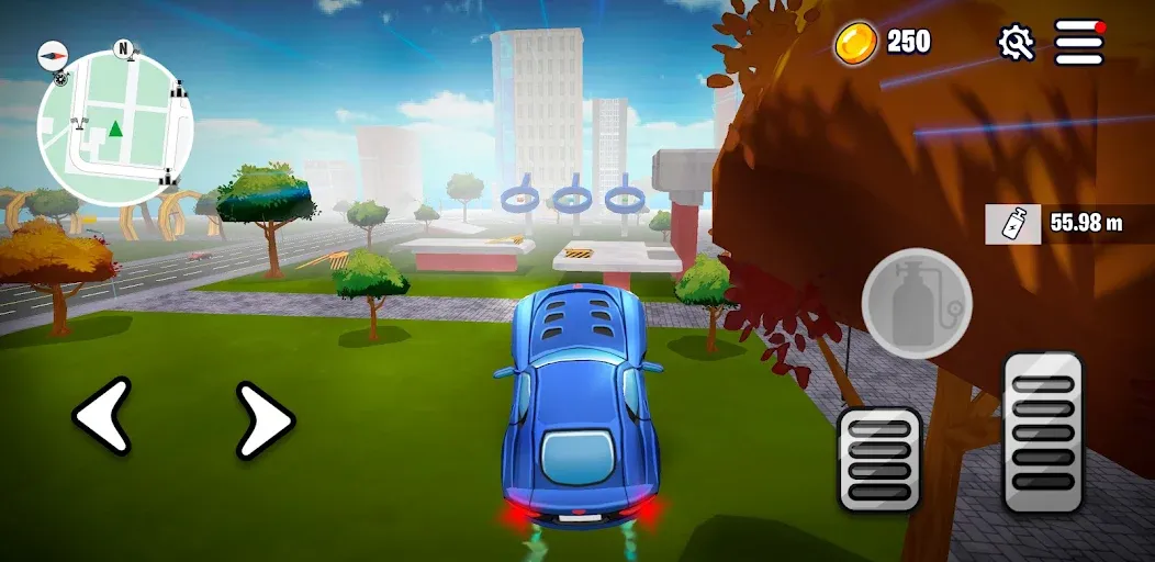 Rumble Racing: Car Drifting (Рамбл Рейсерс)  [МОД Бесконечные деньги] Screenshot 5