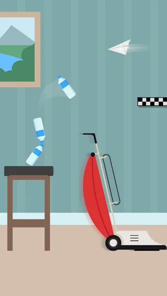 Impossible Bottle Flip (Импоссибл Ботл Флип)  [МОД Unlimited Money] Screenshot 4