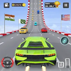 Взлом Mini Car Runner - Racing Games (Мини Кар Раннер)  [МОД Меню] - стабильная версия apk на Андроид