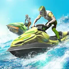 Скачать взлом TopBoat: Racing Boat Simulator (Топ Боат)  [МОД Unlimited Money] - последняя версия apk на Андроид