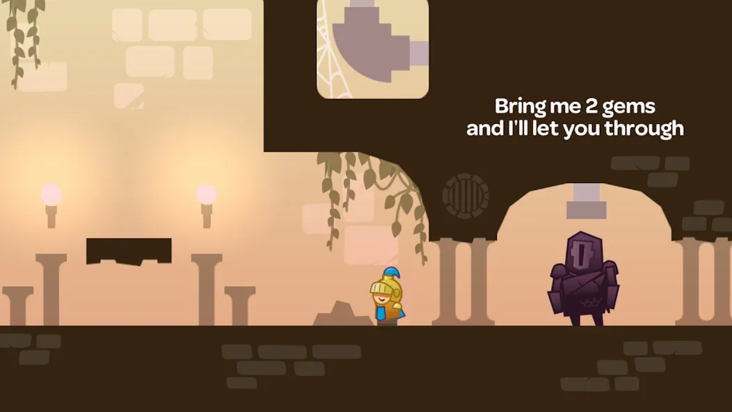 Tricky Castle: Trap Adventure (Трики Замок)  [МОД Много денег] Screenshot 5