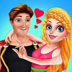 Скачать взломанную Save the Girl: Rescue Princess (эйв зе Герл)  [МОД Меню] - полная версия apk на Андроид