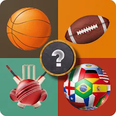 Взлом World Sports Quiz (Ворлд Спортс Квиз)  [МОД Mega Pack] - полная версия apk на Андроид