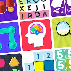 Взломанная Train your Brain - Attention  [МОД Много монет] - последняя версия apk на Андроид