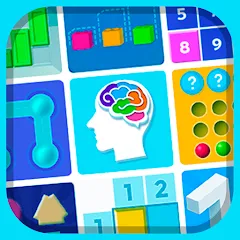 Взломанная Train your Brain  [МОД Меню] - стабильная версия apk на Андроид