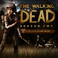 Взломанная The Walking Dead: Season Two (Зе Уолкинг Дед)  [МОД Меню] - последняя версия apk на Андроид