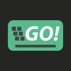 Скачать взломанную TypeGo – speed up your typing! (ТайпГо)  [МОД Меню] - полная версия apk на Андроид