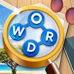 Взлом World Trip - Word Games (Ворлд Трип)  [МОД Mega Pack] - последняя версия apk на Андроид