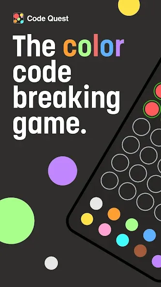 Code Quest - Code Breaker (Мастермайнд)  [МОД Меню] Screenshot 1