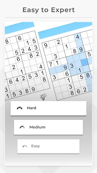 Sudoku - Offline Games  [МОД Menu] Screenshot 2