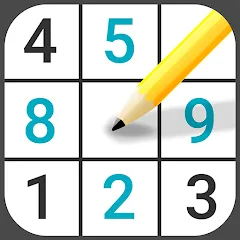 Скачать взлом Sudoku - Offline Games  [МОД Menu] - полная версия apk на Андроид