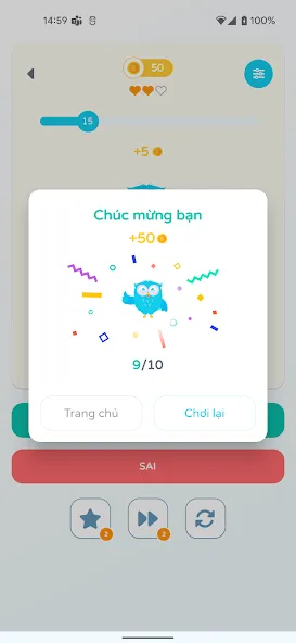 Chọn Đúng Sai  [МОД Mega Pack] Screenshot 3