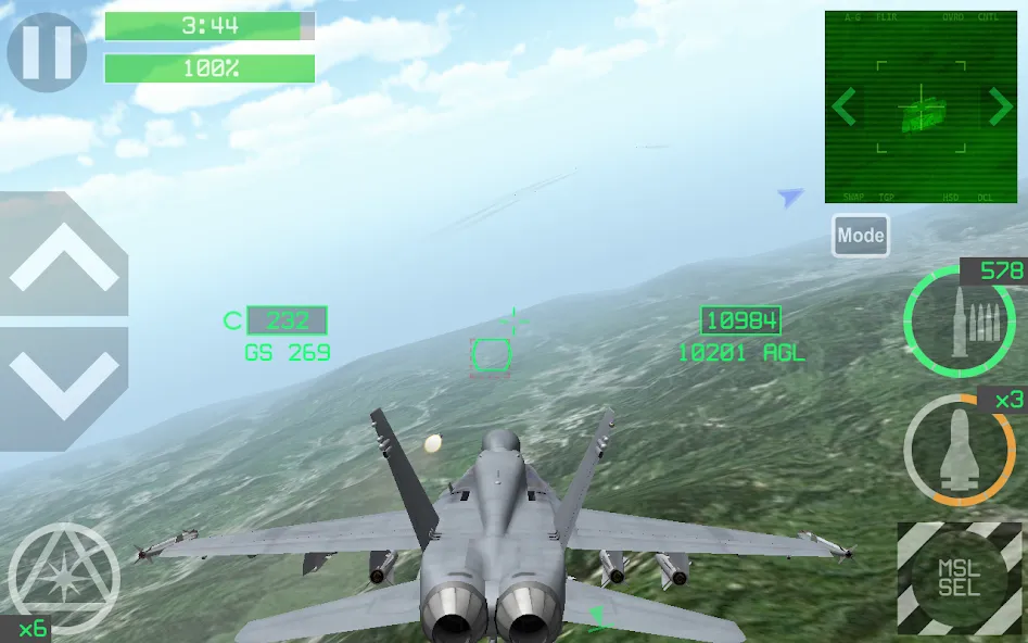 Strike Fighters (Страйк Файтерс)  [МОД Unlimited Money] Screenshot 1