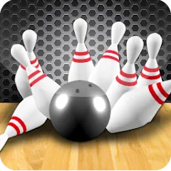 Скачать взлом 3D Bowling  [МОД Все открыто] - последняя версия apk на Андроид