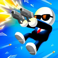 Взлом Johnny Trigger: Action Shooter (Джонни Триггер)  [МОД Бесконечные деньги] - последняя версия apk на Андроид