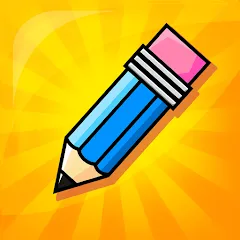 Взлом Draw N Guess Multiplayer  [МОД Menu] - последняя версия apk на Андроид