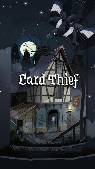 Card Thief (Кард Тиффер)  [МОД Unlocked] Screenshot 2